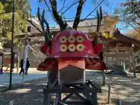 眞田神社(長野県)