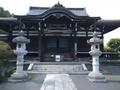 即清寺の本殿