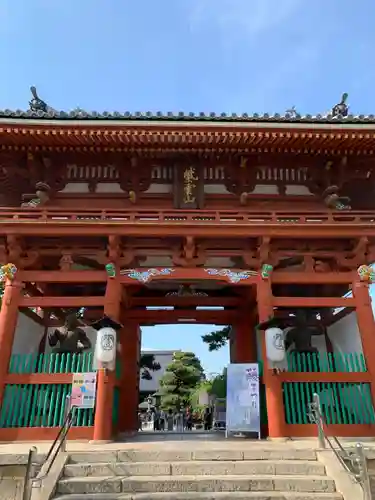 葛井寺(大阪府)