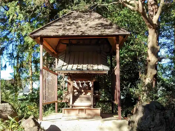 瑳珂比神社(群馬県)