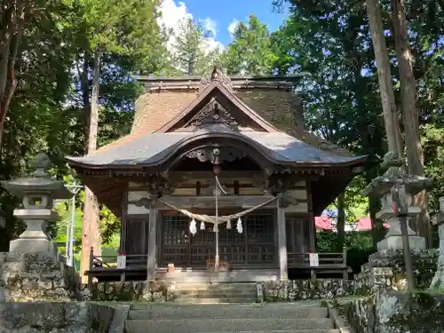 熱田神社の本殿・本堂