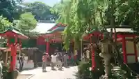 江島神社のその他建物