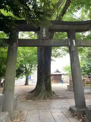下総野田愛宕神社(千葉県)