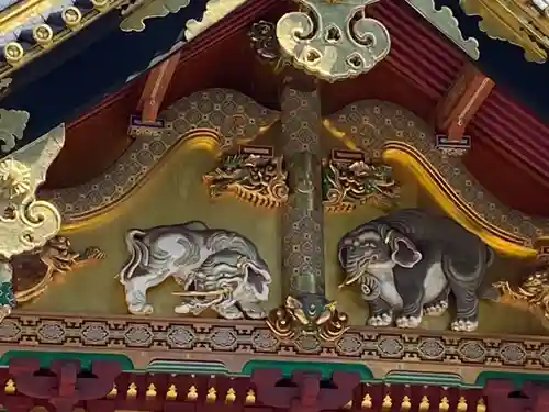 日光東照宮(栃木県)