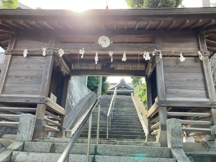 日吉神社(島根県)