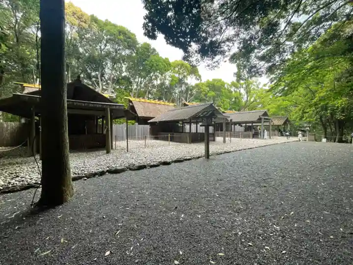 月讀宮(皇大神宮別宮)(三重県)
