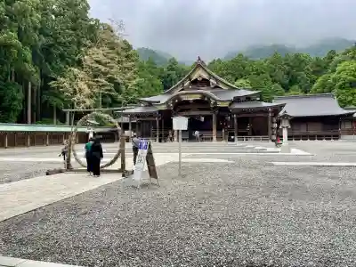 彌彦神社(新潟県)