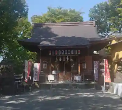 清瀧神社(千葉県)