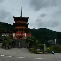 青岸渡寺(和歌山県)