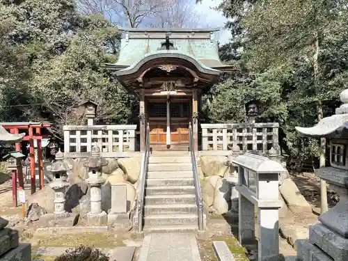 飯開神社(滋賀県)