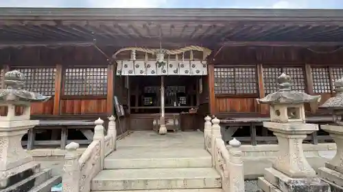 洲本八幡神社(兵庫県)