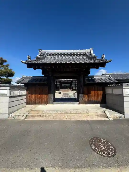 本楽寺(三重県)