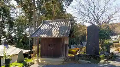 龍圓寺のその他建物