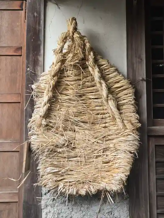 観音寺(足守神社)(和歌山県)