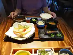 慈眼寺の食事