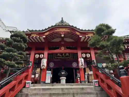 摩利支天 徳大寺(東京都)