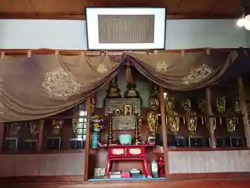 祠の本殿・本堂