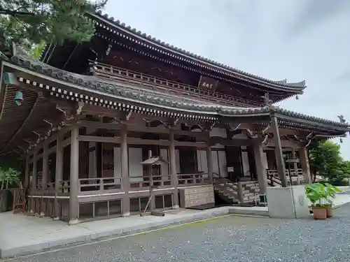 知恩院の本殿・本堂