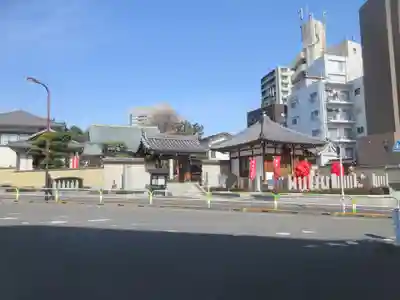 東覚寺(東京都)