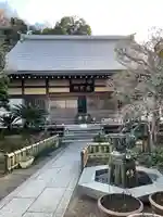 成就院の本殿・本堂