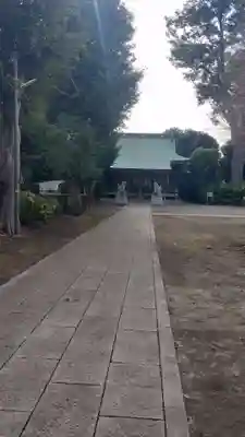 日枝社(神奈川県)