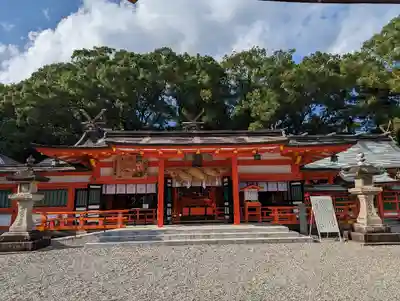 熊野速玉大社の本殿・本堂