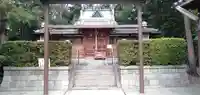 野田春日神社の本殿・本堂