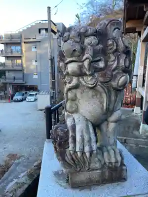 伊香保神社(群馬県)