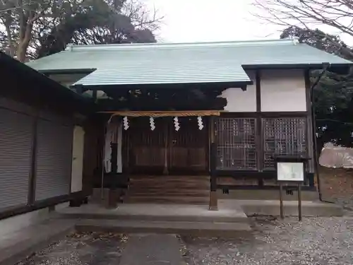 飯森浅間神社(静岡県)