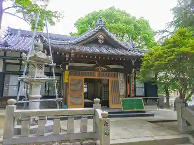 前利神社のその他建物