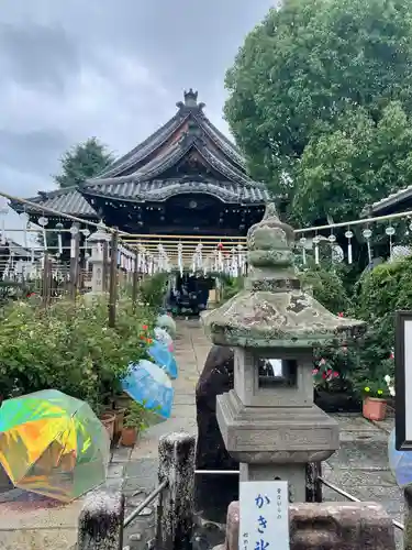 おふさ観音（観音寺）(奈良県)