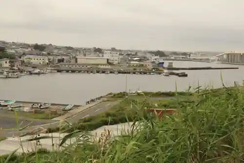 蕪嶋神社(青森県)