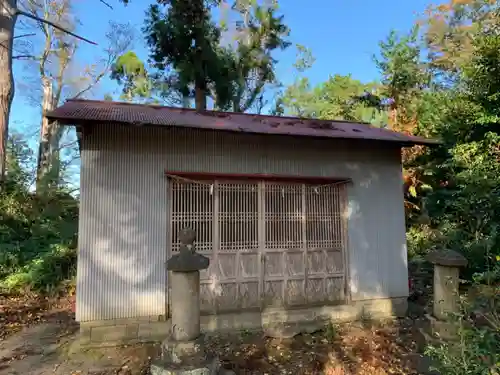 上諏訪神社の末社