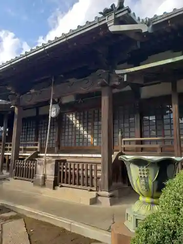 荘厳寺の本殿・本堂