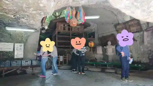 銭洗弁財天宇賀福神社のその他建物