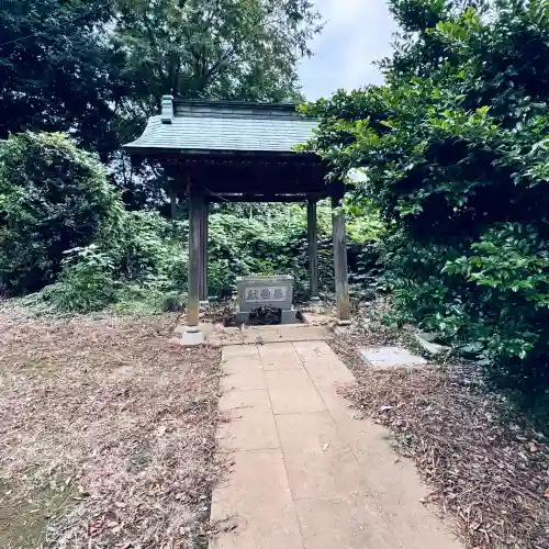 城山神社(埼玉県)