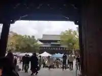 東寺(教王護国寺)のその他建物