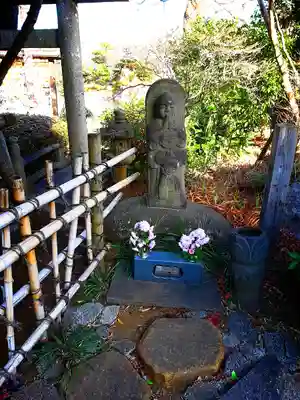 妙法寺(おおくら大佛)の仏像