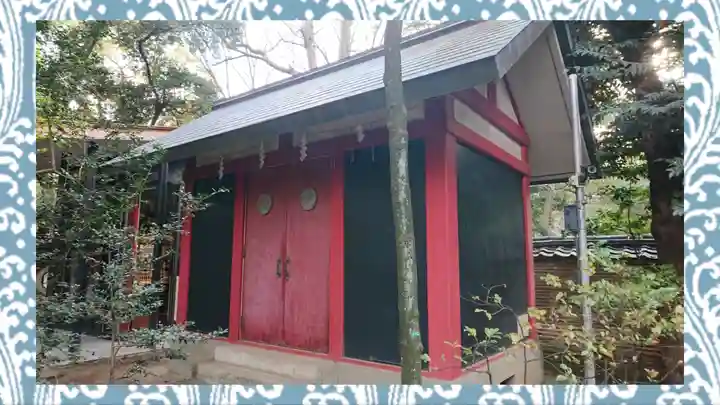 赤坂氷川神社(東京都)