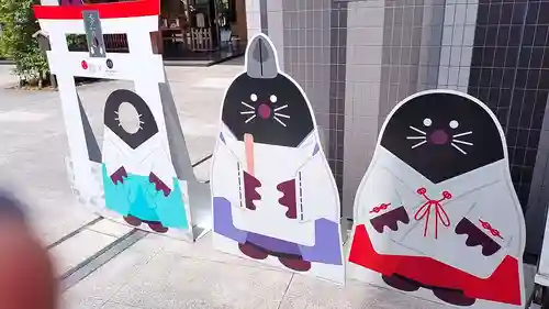 赤城神社(東京都)