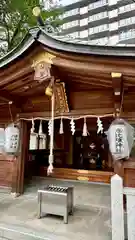 杭全神社(大阪府)