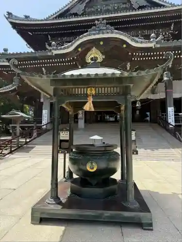 豊川閣　妙厳寺の本殿・本堂