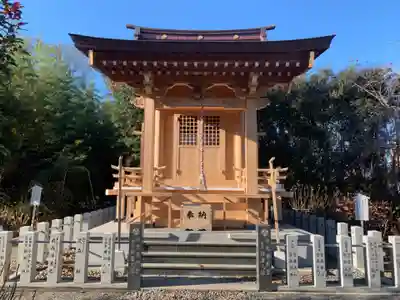 蓮田東照宮(埼玉県)