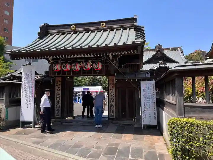 覚林寺(東京都)