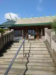 伊勢原大神宮(神奈川県)