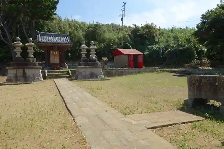 大杉神社(千葉県)