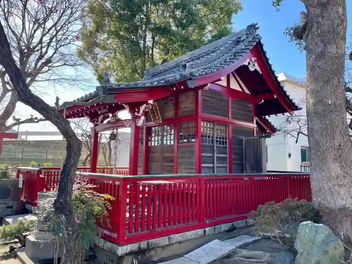 北野天神(仲六郷北野神社)の{uncategorized: "未分類", other: "その他", undefined: "問題あり", building: "その他建物", grave: "お墓", sacred_gate: "鳥居", guardian: "狛犬", statue: "像", buddha: "仏像", history: "歴史", nature: "自然", garden: "庭園", animal: "動物", pagoda: "塔", temizu: "手水舎", mountain_gate: "山門・神門", sanctuary: "本殿・本堂", subordinate: "末社・摂社", art: "芸術", scenery: "景色", jizo: "地蔵", ema: "絵馬", goshuin: "御朱印", omikuji: "おみくじ", items: "授与品その他", amulet: "お守り", goshuincho: "御朱印帳", eats: "食事", festival: "お祭り", votive_dance: "神楽", shichigosan: "七五三参", wedding: "結婚式", experience: "体験その他", initially: "初詣", around: "周辺", anti_infection: "感染症対策"}