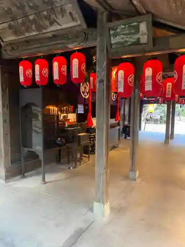 安養寺（立木観音）(滋賀県)