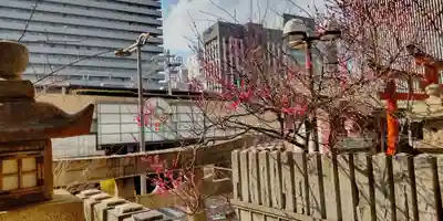 綱敷天神社御旅社(大阪府)