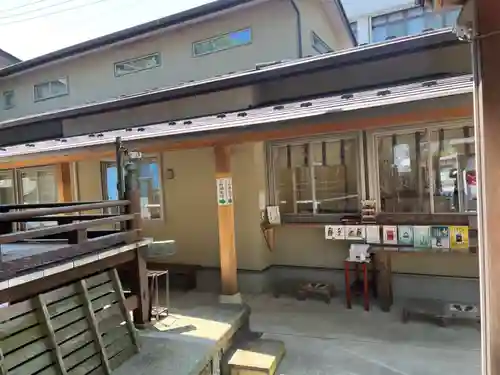 取手八坂神社(茨城県)